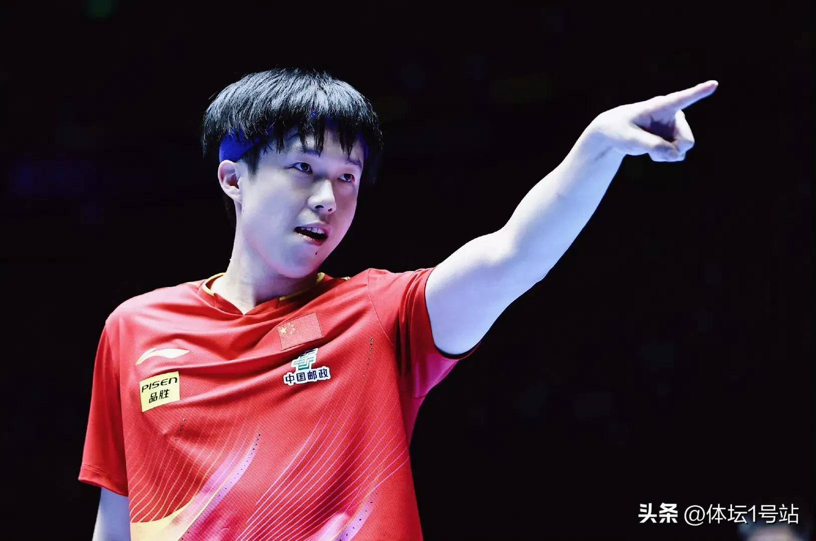 英国乒乓球队力克奥地利乒乓球队，水谷隼惊艳世界的简单介绍