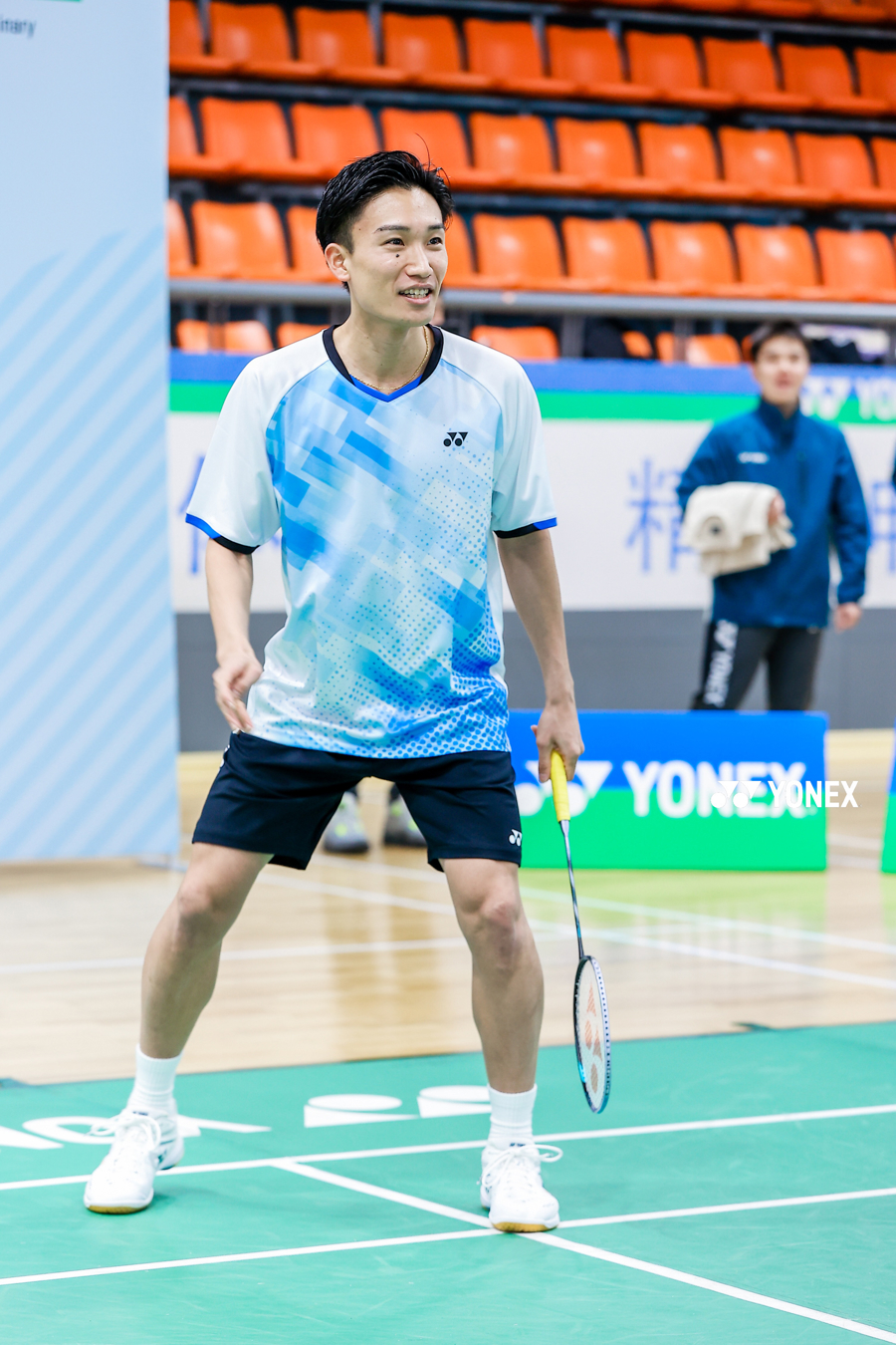 包含丹麦羽毛球队横扫印度羽毛球队，桃田贤斗制霸全场的词条