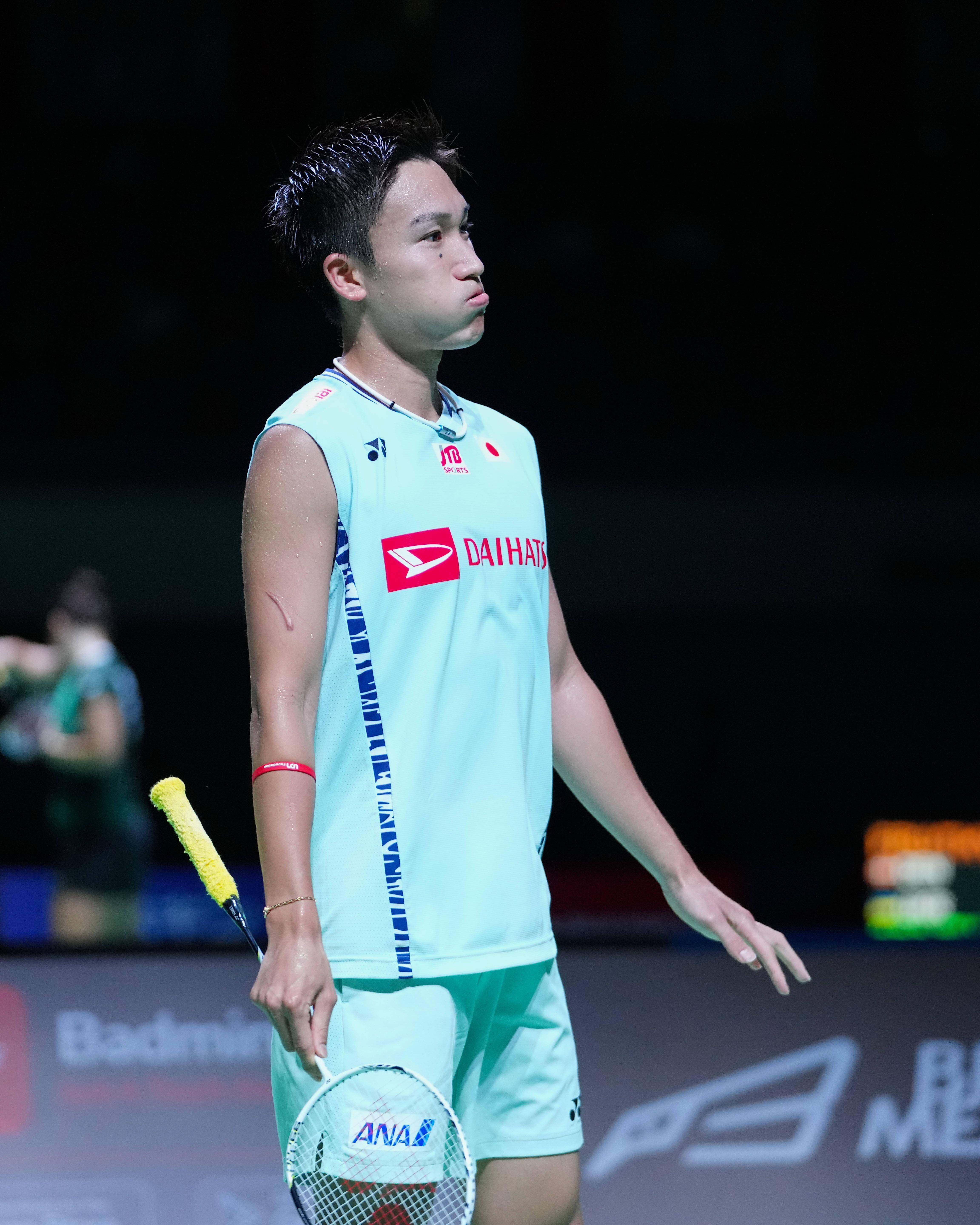 包含丹麦羽毛球队横扫印度羽毛球队，桃田贤斗制霸全场的词条