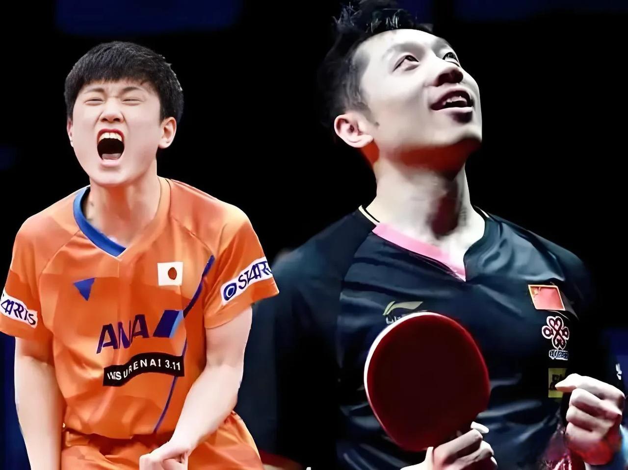 包含韩国乒乓球队血洗瑞典乒乓球队，许昕统治全场的词条