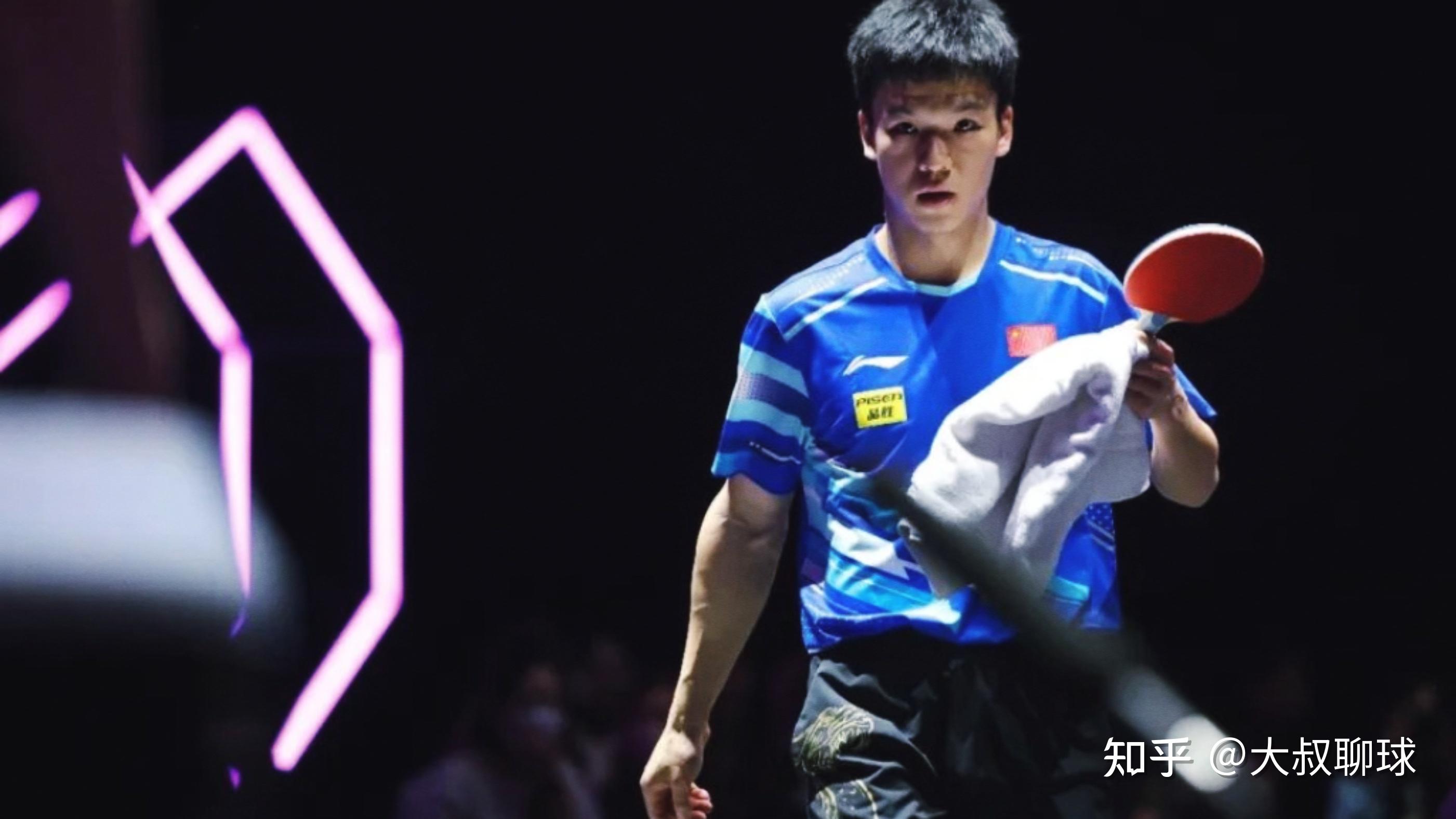 韩国乒乓球队轻取中国乒乓球队，奥恰洛夫高光表现的简单介绍