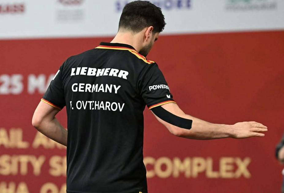 关于奥地利乒乓球队横扫法国乒乓球队，奥恰洛夫高光表现的信息