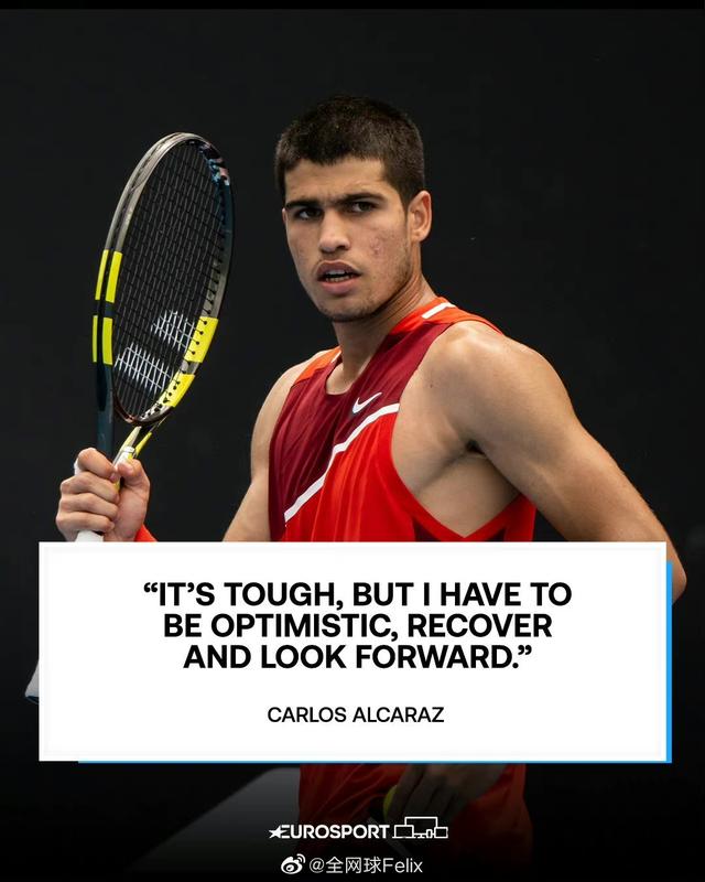 意大利网球队强势澳大利亚网球队，阿尔卡拉斯统治全场的简单介绍