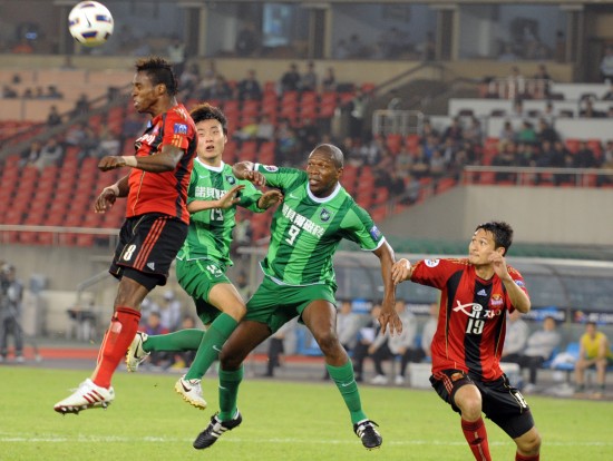 杭州绿城客场逆转，豪取亚冠胜利的简单介绍