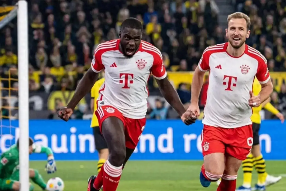 慕尼黑逆袭!客场扳平阿尔勒恩 慕尼黑逆袭!客场扳平阿尔勒恩