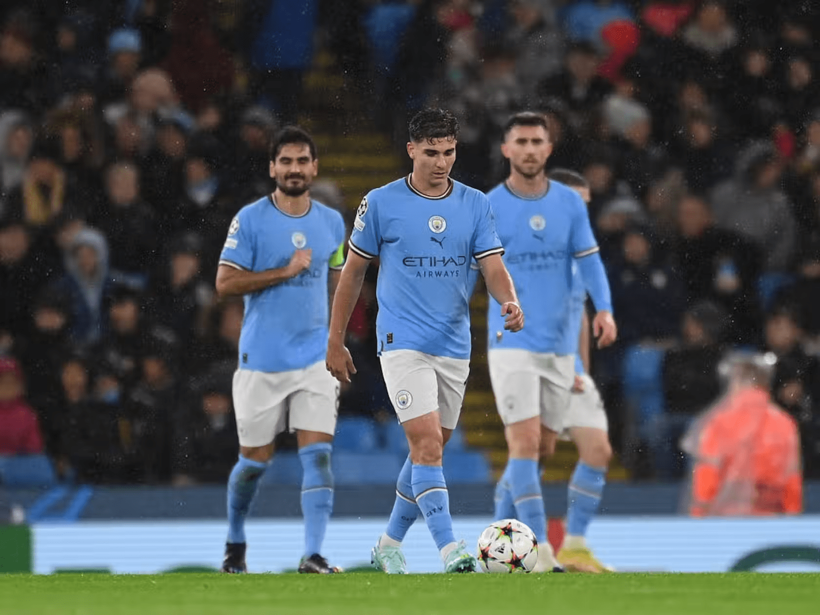 蓝白军团期待在主场卫冕胜利的简单介绍