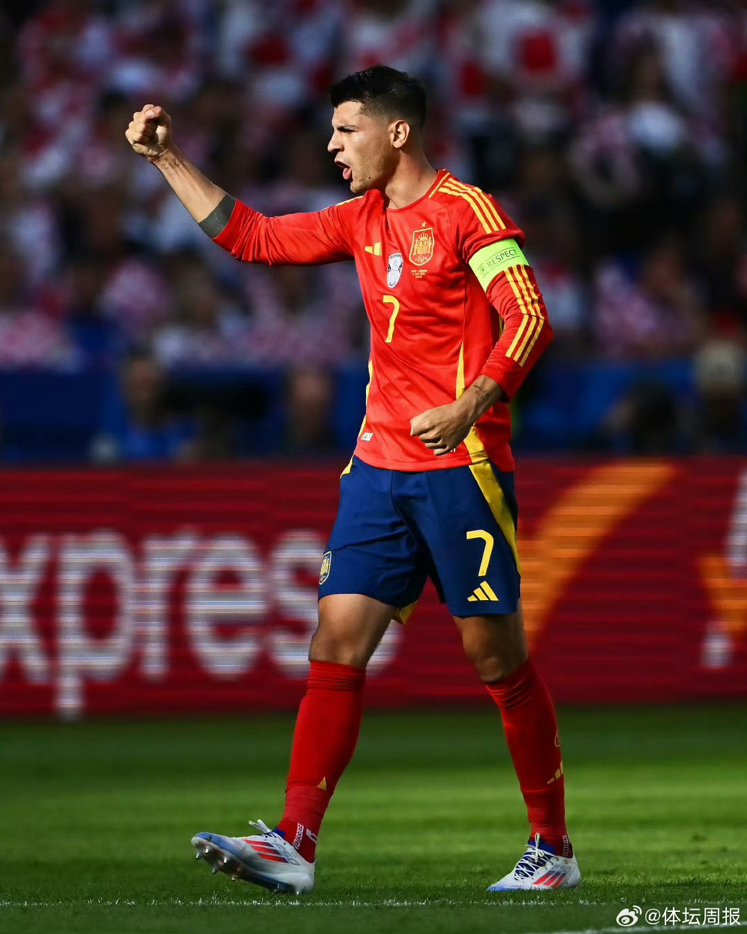 克罗地亚挺进欧锦赛半决赛，对手为西班牙