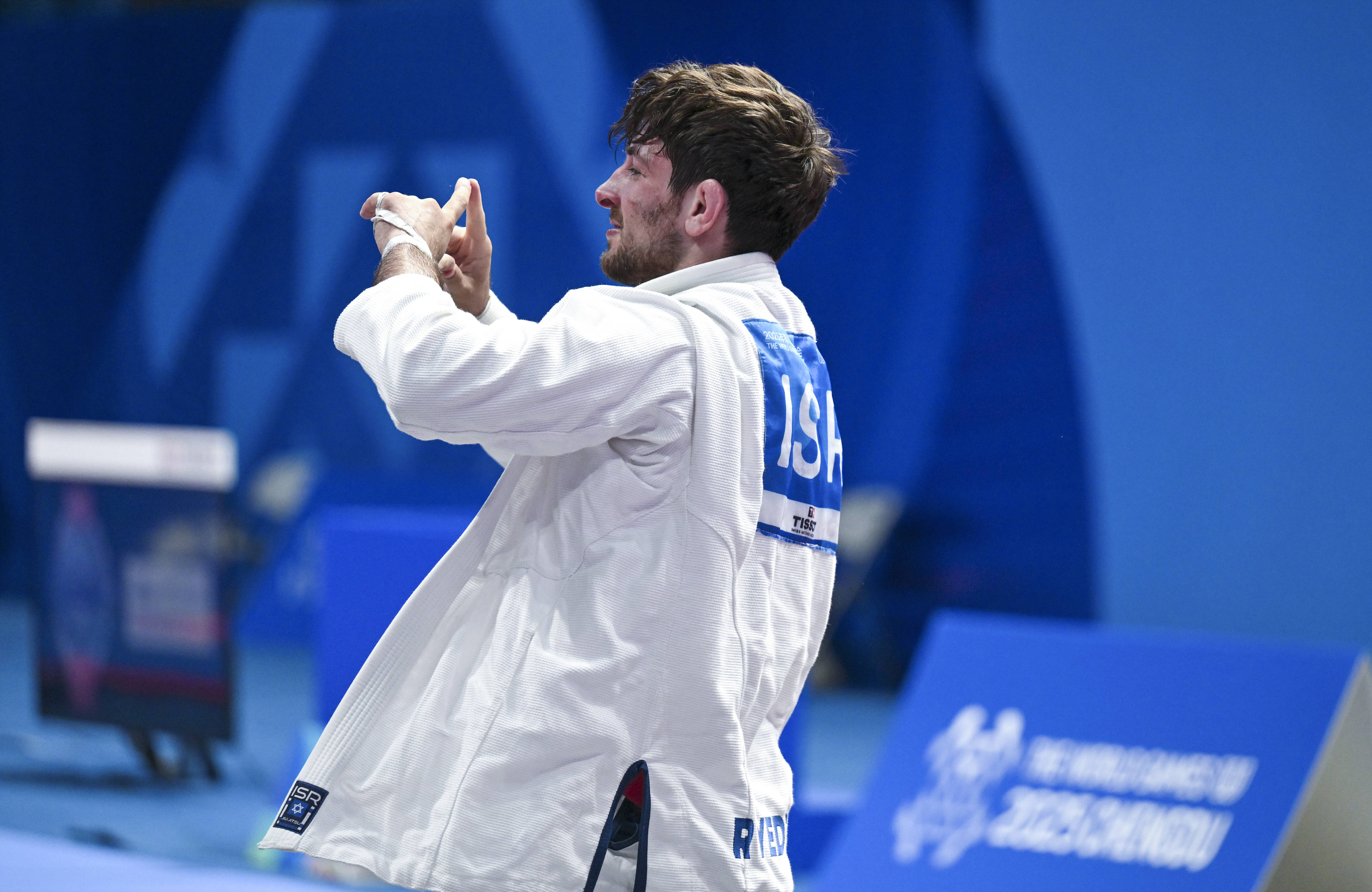 墨西哥柔道选手夺得个人赛男子金牌，实力超群的简单介绍