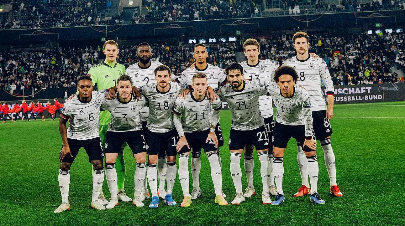 德国队在欧洲联赛中大放异彩