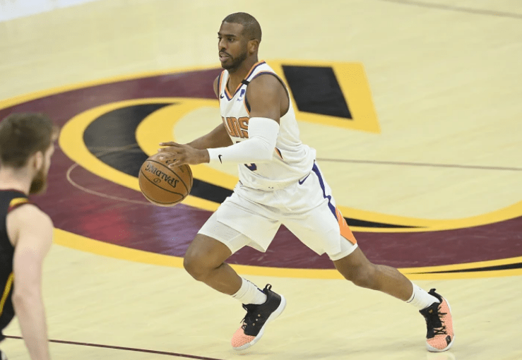 篮球风云人物前场中锋火力全开