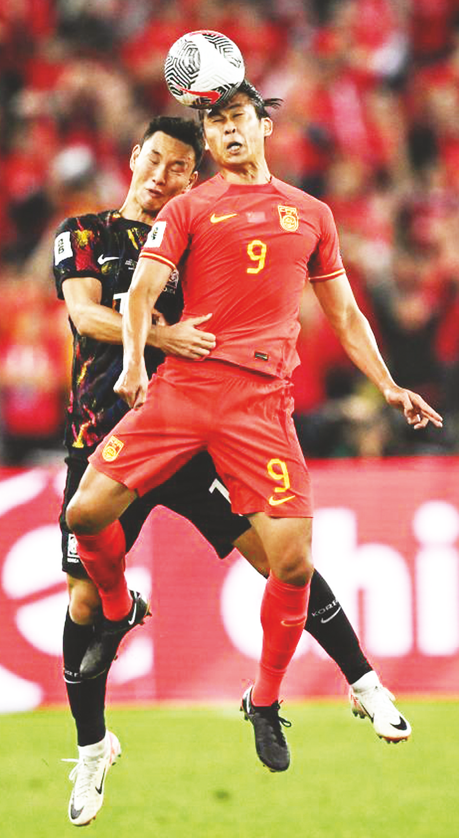 中国球员在国际赛事中展现出色技术