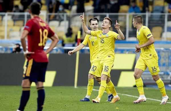 乌克兰队成功晋级，实力获得认可