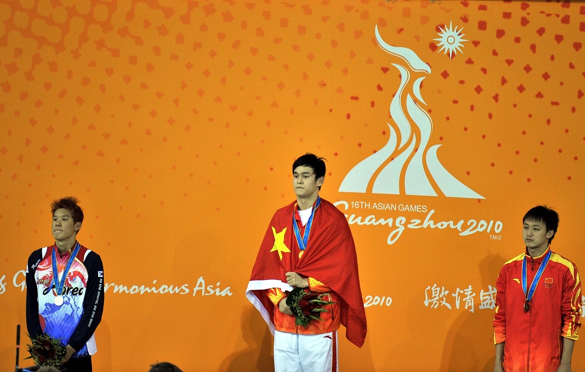 韩国击退对手，获得射箭比赛冠军