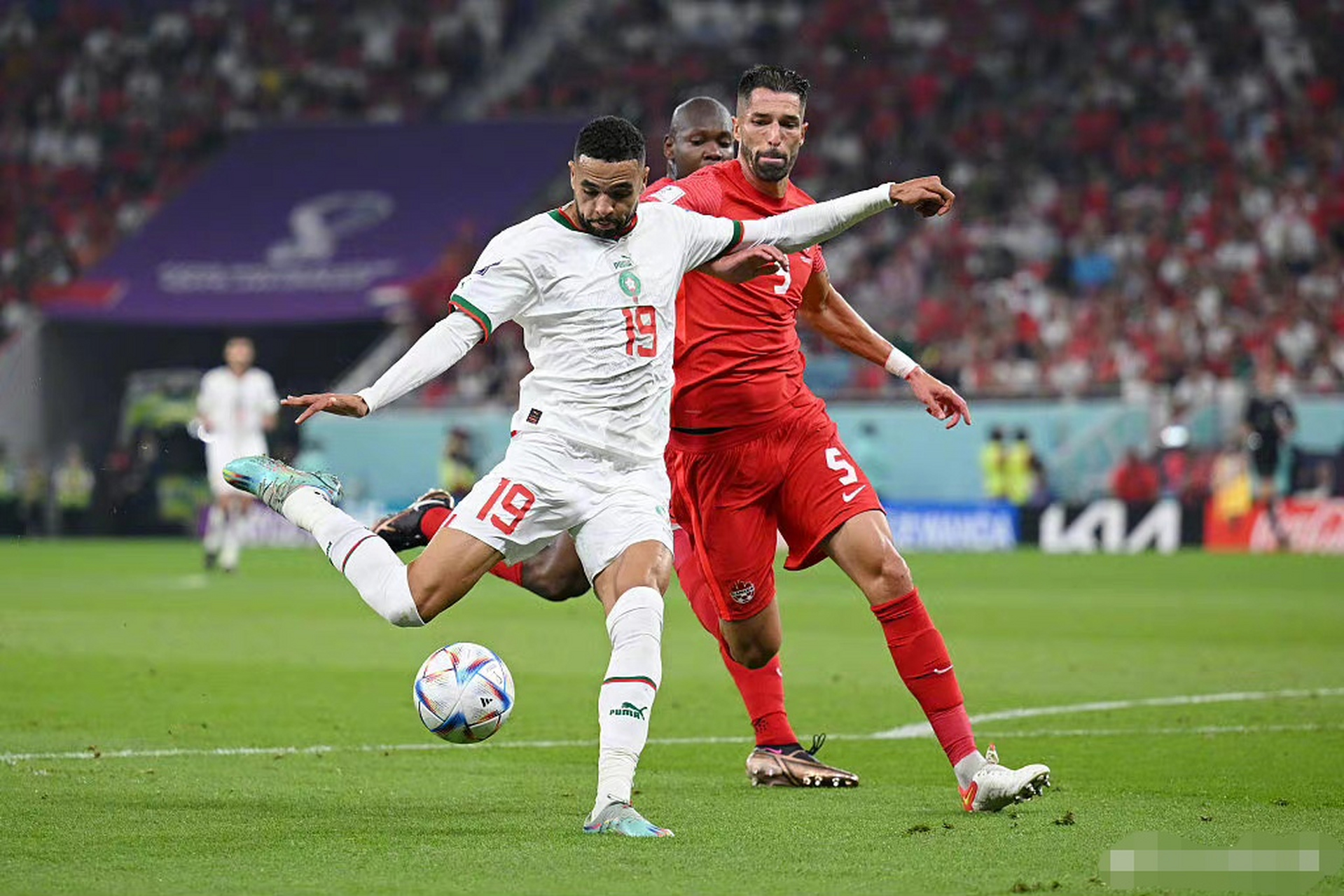 摩洛哥队在国际对抗中取得胜利,令人瞩目 摩洛哥队在国际对抗中取得胜利,令人瞩目