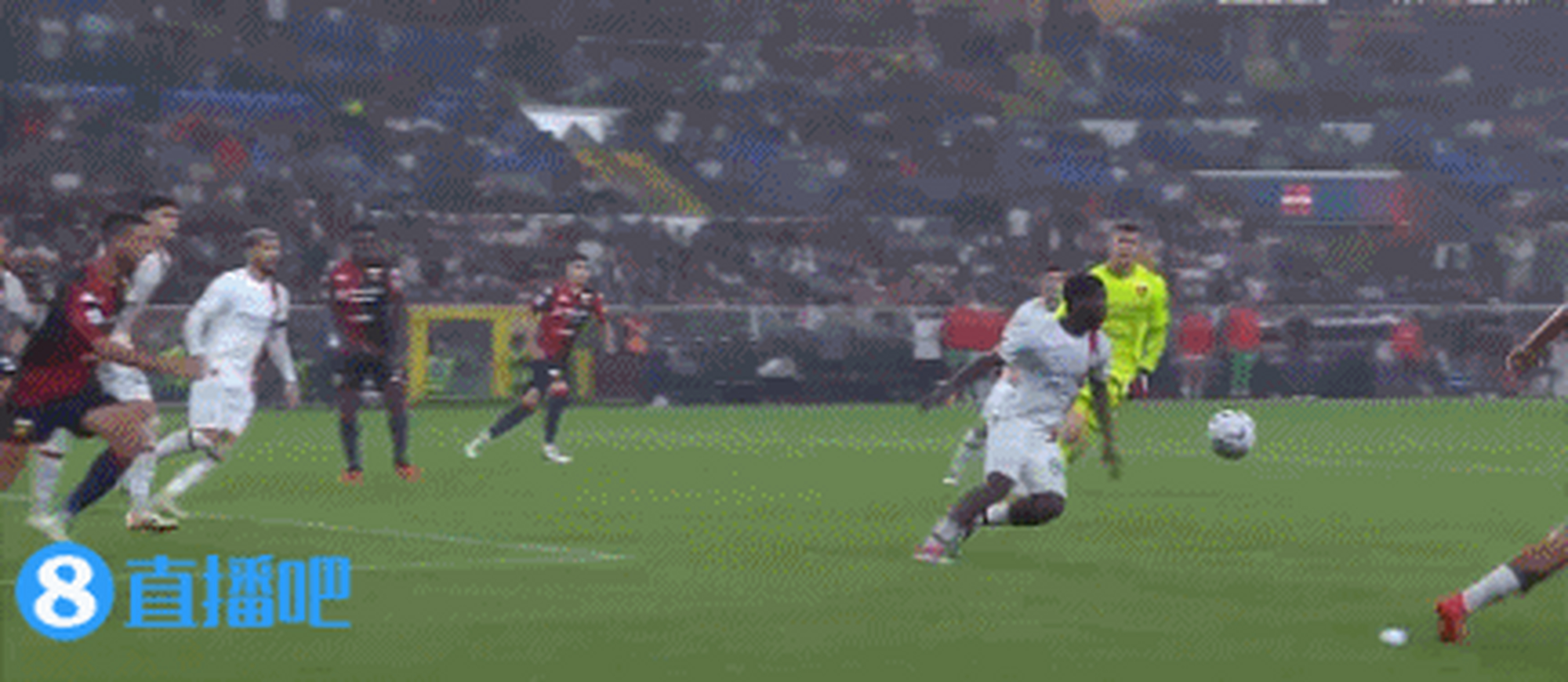 拿不下AC米兰，热那亚遗憾失利的简单介绍